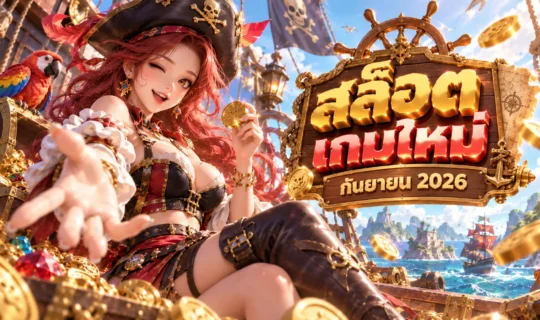 สล็อตเกมใหม่ กันยายน 2026