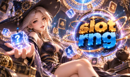slot rng
