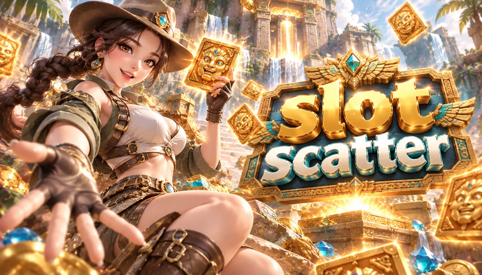 slot scatter
