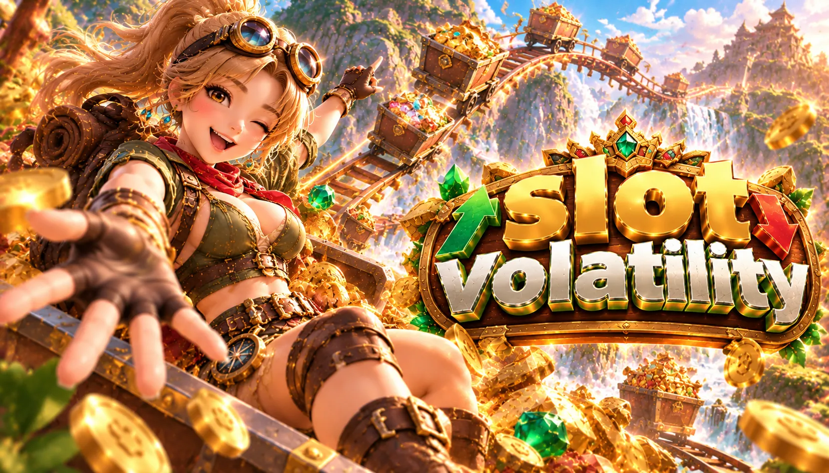 slot volatility