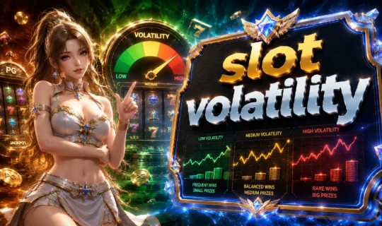 slot volatility