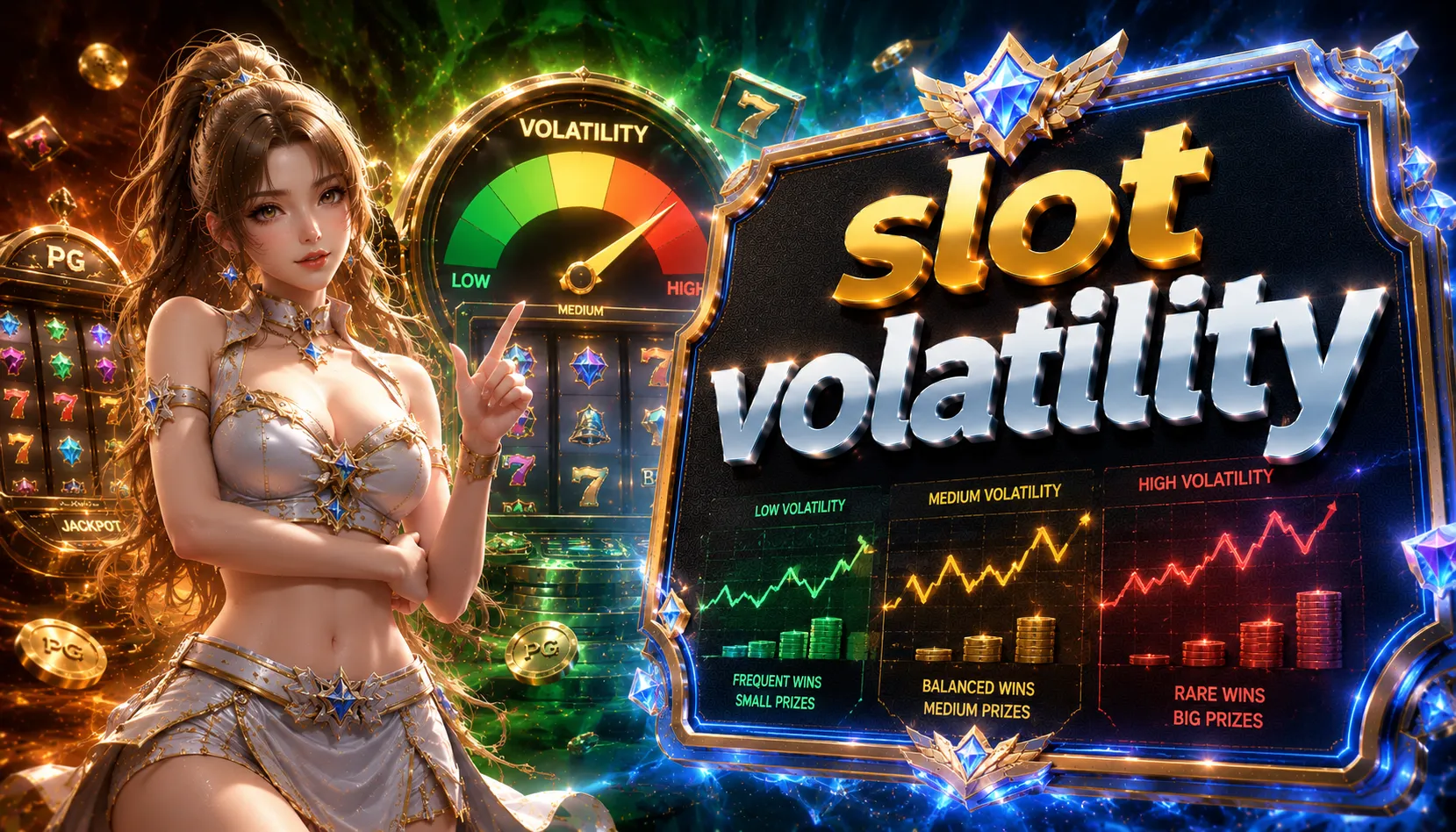 slot volatility