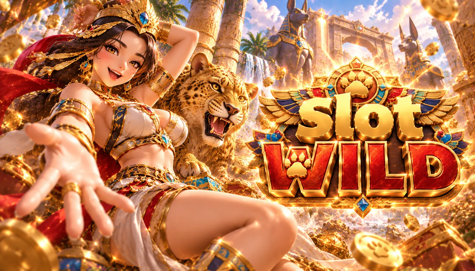slot wild
