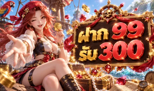 ฝาก 99 รับ 300