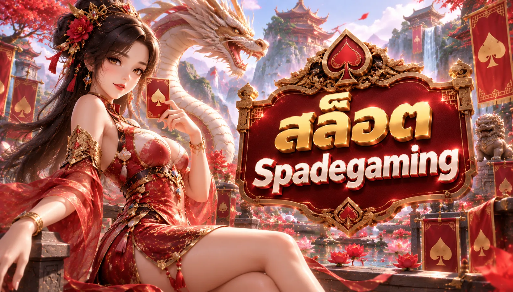 สล็อต Spadegaming