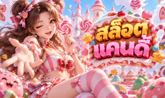 สล็อตแคนดี้