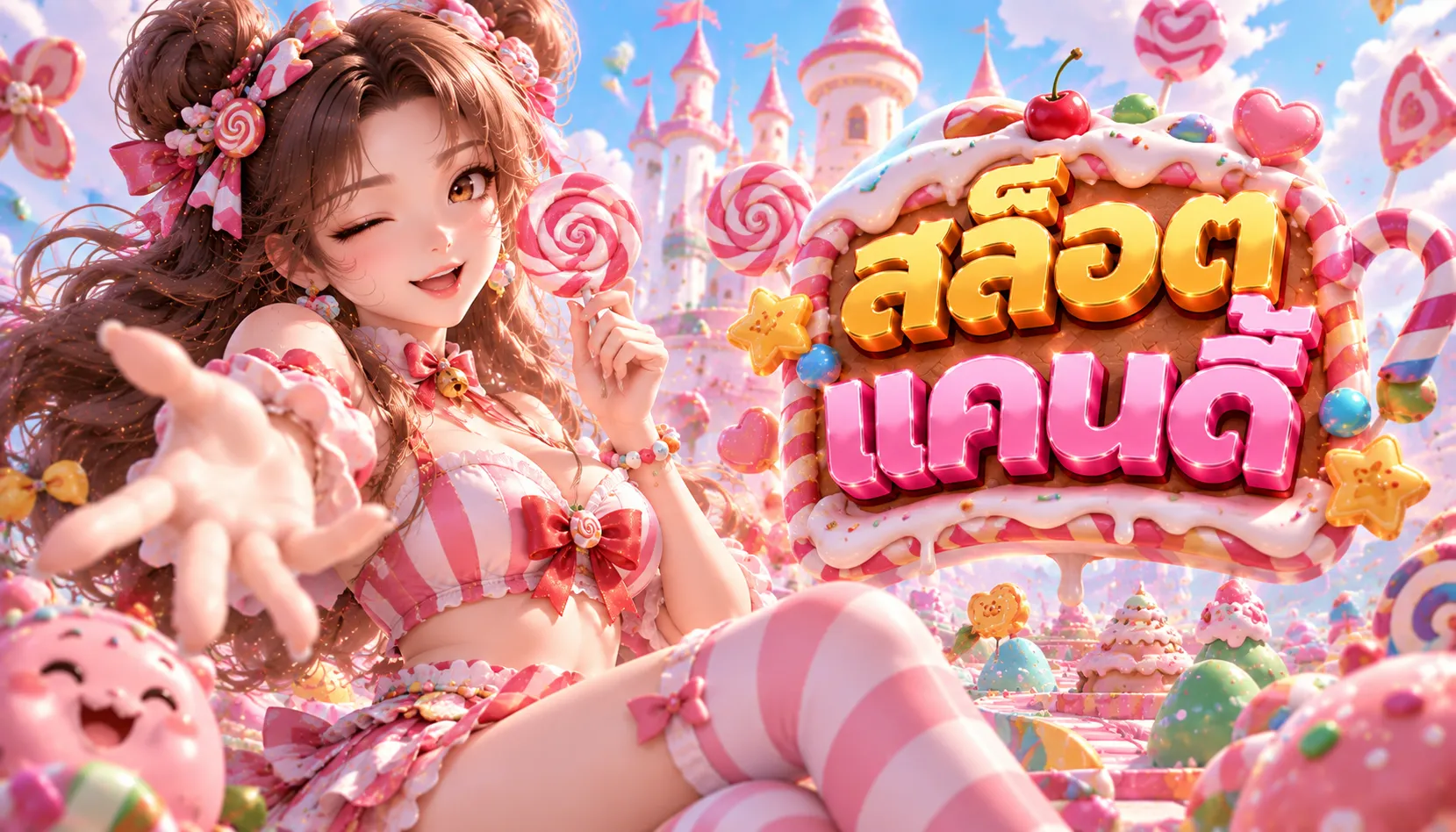 สล็อตแคนดี้