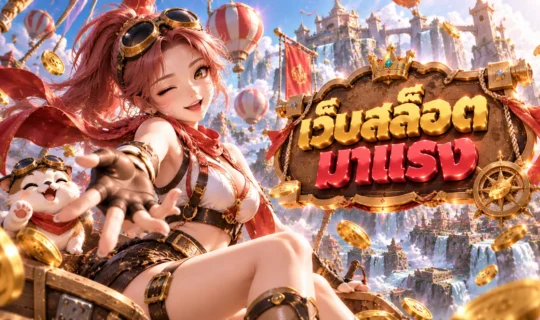 เว็บสล็อตมาแรง