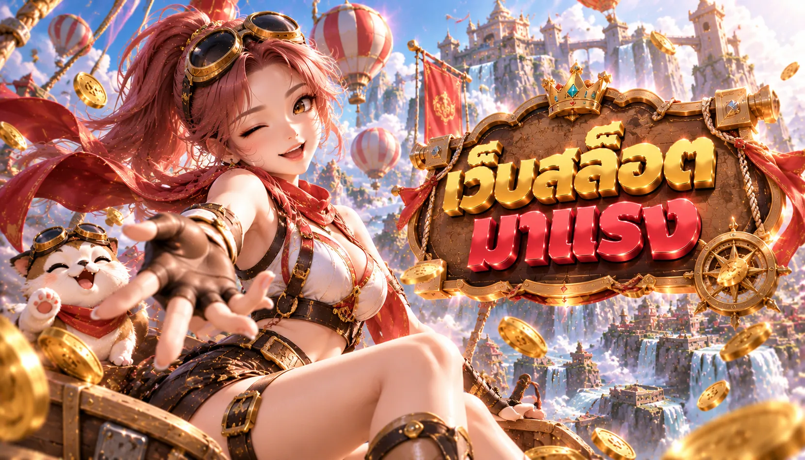 เว็บสล็อตมาแรง