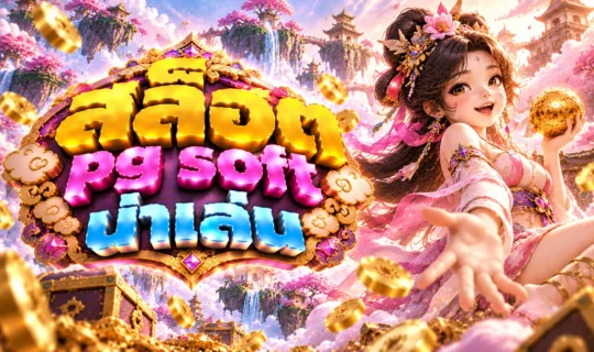 สล็อต pg soft น่าเล่น