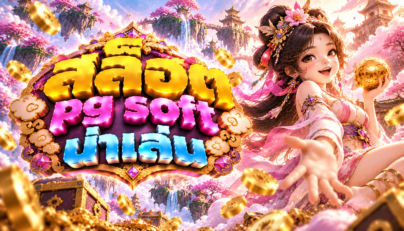 สล็อต pg soft น่าเล่น