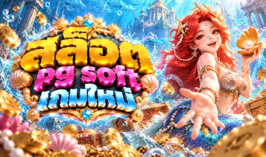 สล็อต pg soft เกมใหม่