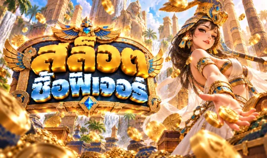 สล็อตซื้อฟีเจอร์
